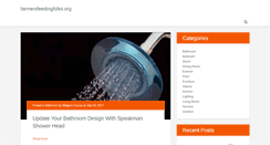 Desktop Screenshot of farmersfeedingfolks.org